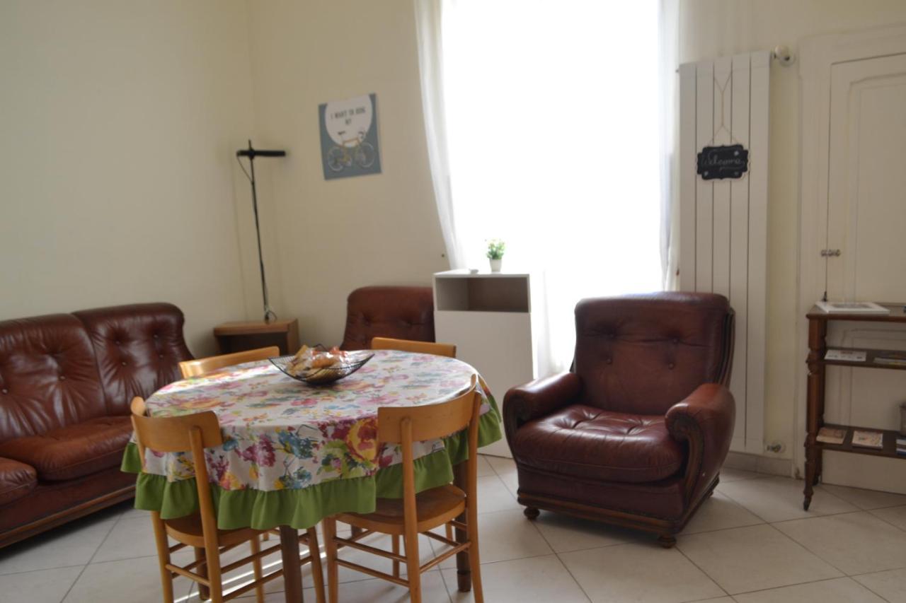 Ferienwohnung Angiulli 50 Bari Exterior foto