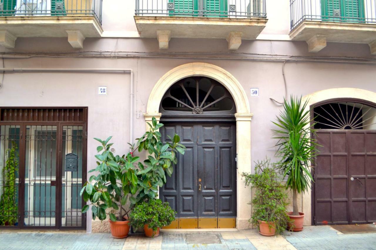 Ferienwohnung Angiulli 50 Bari Exterior foto
