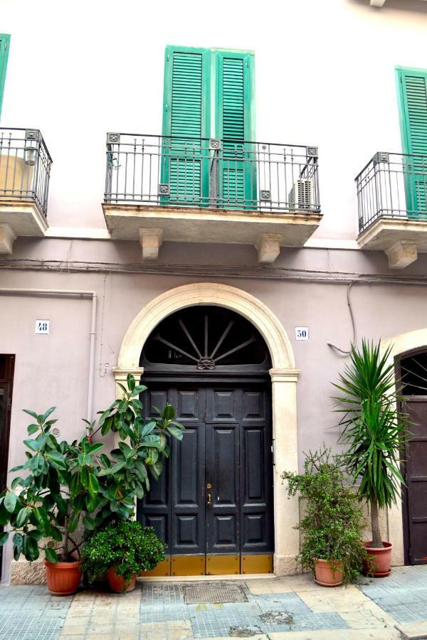 Ferienwohnung Angiulli 50 Bari Exterior foto